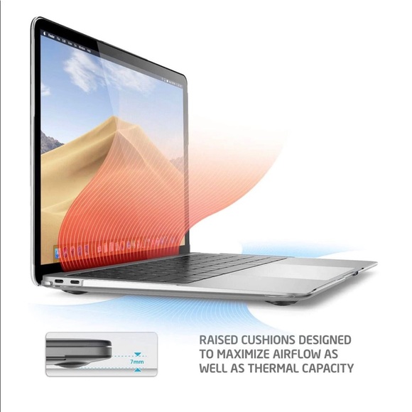 i-Blason 16” MacBook Pro Protective Case - Picture 10 of 16